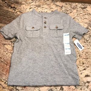 Old Navy top 4T